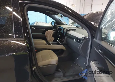 2025 GMC Acadia Awd Elevation из США, поврежденный, VIN 1GKENNRS4SJ173076